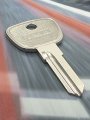 Key Blank For Bmw E30 E28 E24 E23 M3 M5 M6 Uncut Bmw3 X144 