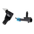 Abs Speed Sensor For Chevy Express 3500 2005 To 2017 Front Driver Or Passenger Side Wheel Mounted Replacement 23144527 Als2849