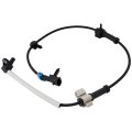 Abs Speed Sensor For Chevy Express 3500 2005 To 2017 Front Driver Or Passenger Side Wheel Mounted Replacement 23144527 Als2849