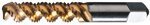 3 8 24 Tpi Hss Fast Spiral Bottoming Tin Coated