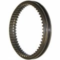 Manual Transmission Zf Reverse Creeper Synchronizer Sleeve Zmzf47-128 For 6 Speed Steel Machined Finish 