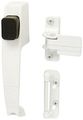 Prime-line Products K 5116 Push Button Latch With Tie Down White 