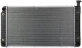 Radiator For Chevrolet Express 1500 2500 3500 G30 Qoa 
