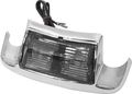 Harddrive F51-0644m Smoke Rear Fender Tip Light Lens 