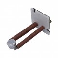 Supplying Demand 47-25350-06 Hvac Limit Switch Replacement Normally Closed Close 150f Open 170f Auto Reset 120 230vac