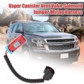 X Autohaux Vapor Canister Vent Valve Solenoid Jumper Wiring Harness Connector 19257603 Evaporative Emissions Wire For Chevrolet