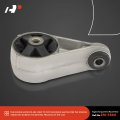 A-premium 2pcs Engine Motor Mount And Torque Strut Kit Compatible With Mini Cooper 2005 2006 2007 2008 1 6l Replace 22116778610