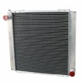 Alloyworks Atv Radiator For Can-am Maverick X3 Max R Turbo 4x4 Dps Xdr Xrs 2018 2019 2020 2021 