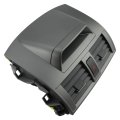 Carbhub Center Console Dashboard Ac Air Vent Panel For Corolla 2009 2010 2011 2012 2013 Replace 55663-02060 55670-02160 
