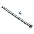 Engine Mounting Nut Bolt M8 X 100mm For Pit Dirt Bike Quad Atv 90cc 110cc 125cc 140cc High Tensile Alloy Steel Hex Flange And 