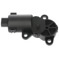 Hvac Blend Door Actuator 604-134 Air For 2005-2013 Chevrolet Corvette 2004-2011 Impala 2004-2008 Pontiac Grand Prix Black 