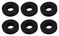 Ldr 500 5100 4s 1 2-inch Flat Bibb Faucet Washer 6 Piece 