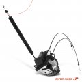 A-premium Rear Left Door Latch Lock Actuator Compatible With Infiniti Qx56 2004-2007 Nissan Armada 2005-2007 Pathfinder 2004