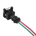 8x 0280150943 0280150939 0280150909 New Fuel Injector Wire Harness Pigtail Connectors For 1997-2002 Ford E-150econoline E-250