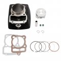 Topteng 65 5mm Cylinder Piston Gasket Top End Rebuild Kit 15mm For Veloci Xeverus 250 Agressor Xr Pro Dinamyc