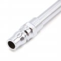 Uxcell Universal Silver Tone Metal Motorcycle Car Single Head Air Tire Inflator Chuck
