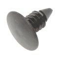 Fender Shield Multi Purpose Retainer Fastener For Chrysler Cirrus 2000 0 313 In Hole Size Nylon Plastic Black 25 Piece Set Part 