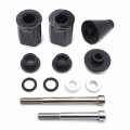 Httmt Mt219-064- Black Frame Slider Crash Protection Compatible With 2010-2013 Bmw S1000rr 2013 Hp4