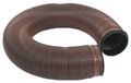 Valterra D04-0012 Ez Flush 10 Bronze Heavy Duty Drain Hose 