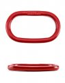 Chain Link Connectors Set 4 3 8 In 7100 Lbs Hammer Lock And 2 Pcs 5 6600 Oblong Master Grade 80 Steel Red Wd10028