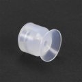 Uxcell Suction Cups 12mm Diameter X M5 Joint Silicone Vacuum Pneumatic Cup