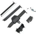 Hoypeyfiy 64119458543 Left Front Center A C Air Vent Outlet Repair Kit Replacement For Bmw X5 X6 X7 G05 G06 G07 2019 2020 2021 