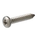 Crown Bolt 34442 6 X 1 2 Inch Pan-head Phillips Drive Stainless Steel Sheet Metal Screws 50-count 