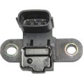 Crankshaft Position Sensor For Mitsubishi Mirage 2001 2002 And Lancer 2007 3 Prong Blade Male Terminal 1 Female Connector 