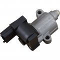 Baip Electronics Idle Air Control Valve Iac Compatible With 2003-2011 Hyundai Elantra Tiburon Tucson And Kia Spectra Sportage 2