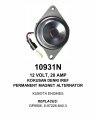 Alternator Fits Isuzu Kokusan Denki 4le1pv01 4le1pv 8972268403 Gp9906 10931