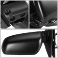 Auto Dynasty Mi1320132 Oe Style Powered Heated Driver Left Side View Door Mirror Compatible With Mitsubishi Lancer 08-14