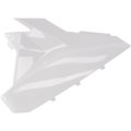 Airbox Covers White For 13-22 Beta 250rr2stroke 