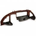 Hecasa Dash Panel Compatible With 2008 5-up Club Car Precedent Tempo Onward Golf Cart Three Door Wood Grain