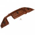Hecasa Dash Panel Compatible With 2008 5-up Club Car Precedent Tempo Onward Golf Cart Three Door Wood Grain
