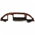 Hecasa Dash Panel Compatible With 2008 5-up Club Car Precedent Tempo Onward Golf Cart Three Door Wood Grain