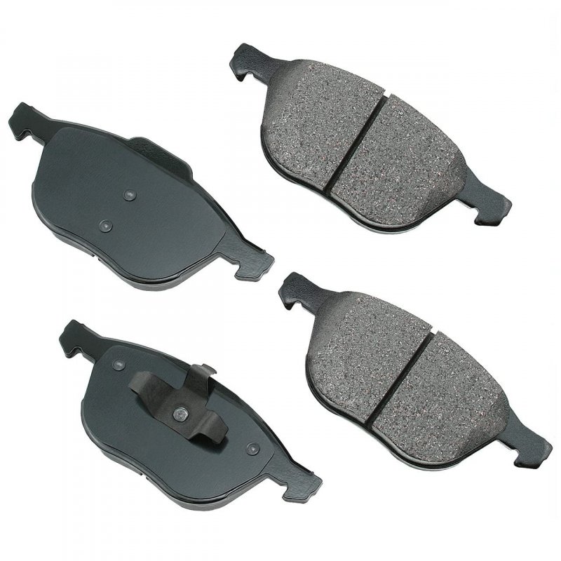 Brake Pads Act1044