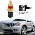 X Autohaux 5269870ab Su3207 Engine Coolant Temperature Sensor Temp Sender For Jeep Grand Cherokee 2005-2007