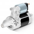 Starters Fit For John Deere Farm 425 Lawn 445 93-on Utility Vehicle Utv Gator 6x4 Hpx Trail 18012n Kawasaki Kaf620 617cc 