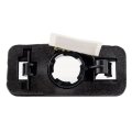License Plate Light Assembly Pair For Subaru Xv Crosstrek 2013 2014 2015 Rear Driver And Passenger Side Capa Clear Lens 