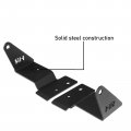 Hooke Road Bronco 50 In Led Light Bar Over-windshield Mounting Brackets Accessories For Ford 2021 2022 2023 2024