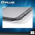 G-plus Front Headlight Lenses Cover Compatible With 2005-2009 Mustang Not Forshelby Gt500 Models Chrome Housing A Pair Left