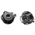 Gsp 116065 Axle Bearing And Hub Assembly Left Or Right Front Driver Passenger Side 