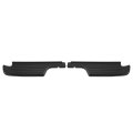 Pair Rear Bumper Step Pad For 1995-2004 Toyota Tacoma Driver And Passenger Side