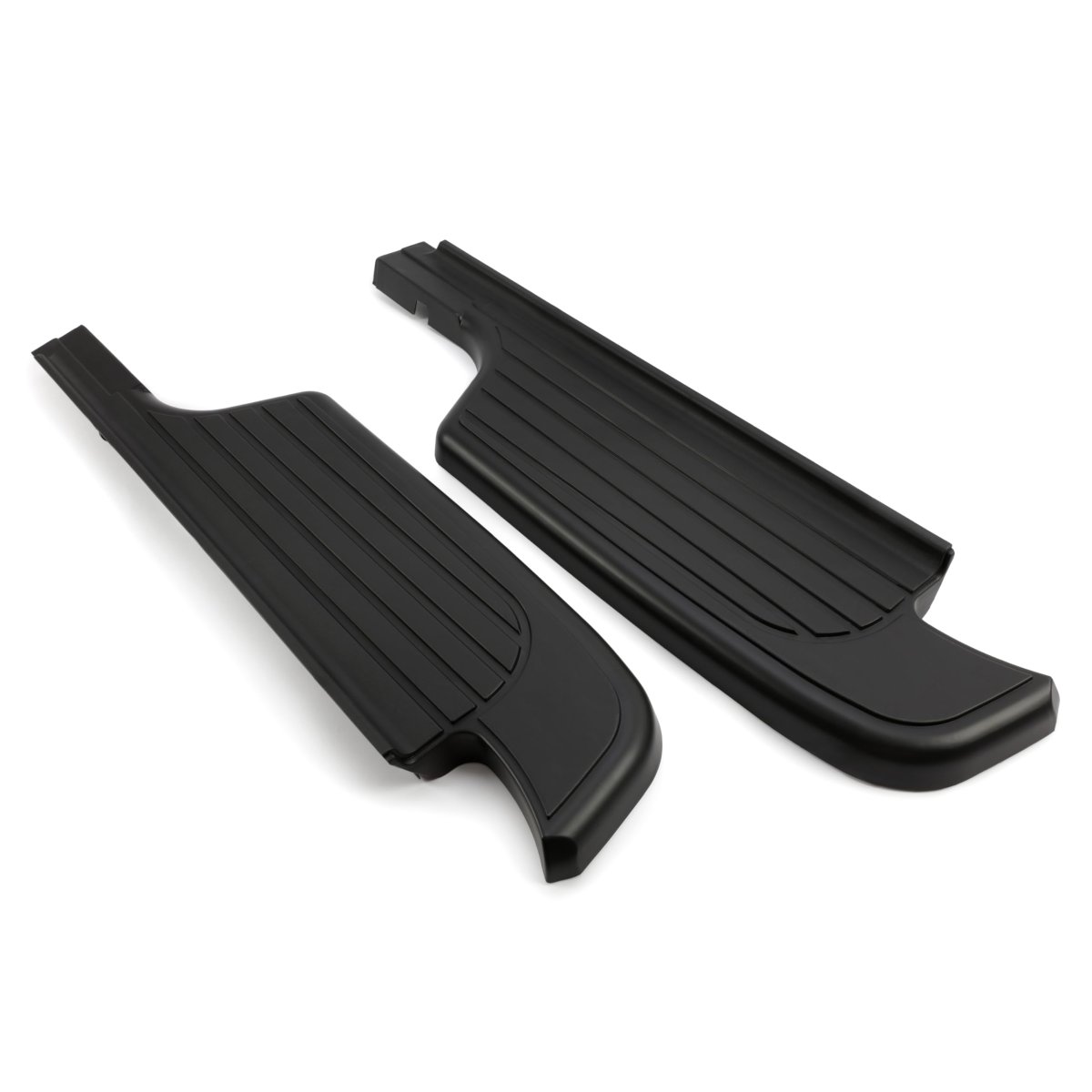 Pair Rear Bumper Step Pad For 1995-2004 Toyota Tacoma Driver And Passenger Side