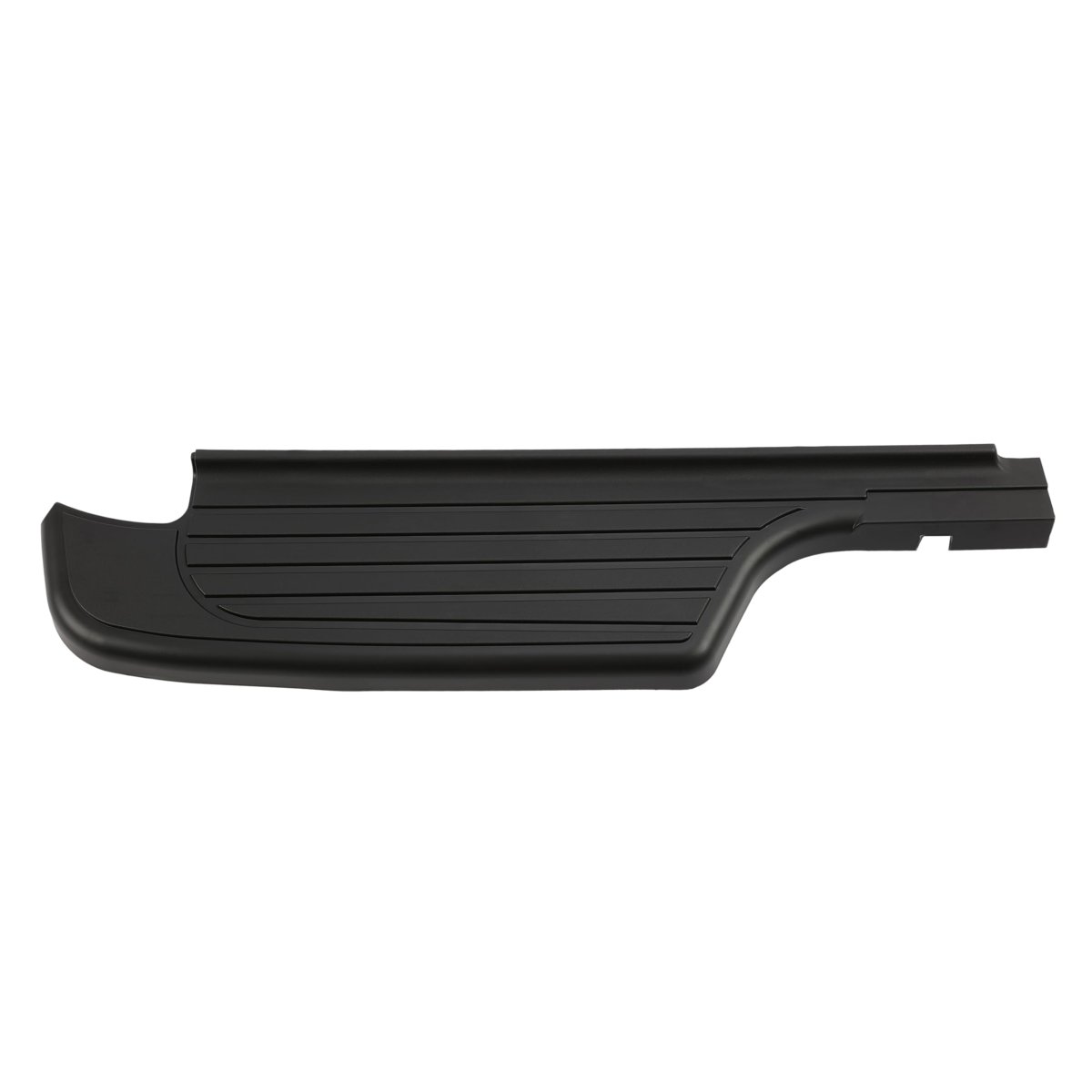 Pair Rear Bumper Step Pad For 1995-2004 Toyota Tacoma Driver And Passenger Side