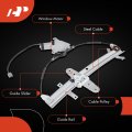 A-premium Power Window Regulator With Motor Compatible Mercury Grand Marquis Marauder Ford Crown Victoria Rear Driver And