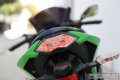 Motodynamic Integrated Sequential Led Tail Lights Clear Lens For 2013-2017 Kawasaki Ninja 300