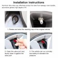 20 Pack Aluminum Alloy Car Wheel Tire Valve Caps Tyre Rim Stem Covers Universal For Cars Suvs Bike Trucks And Motorcycles Red 1