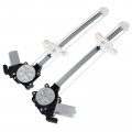 Aintier Power Window Regulator With Motor Fit For 2013 2014 2015 Honda Accord Rear Left Rear Right 751-755