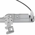 Aintier Power Window Regulator Without Motor Fit For 2007 2008 2009 2010 2011 2012 Nissan Altima Front Left 749-528